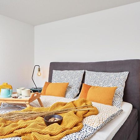 Nord29 - Exklusive Ferienwohnung Am Waldrand משדה מראה חיצוני תמונה