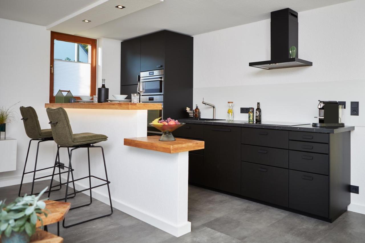 Nord29 - Exklusive Ferienwohnung Am Waldrand משדה מראה חיצוני תמונה