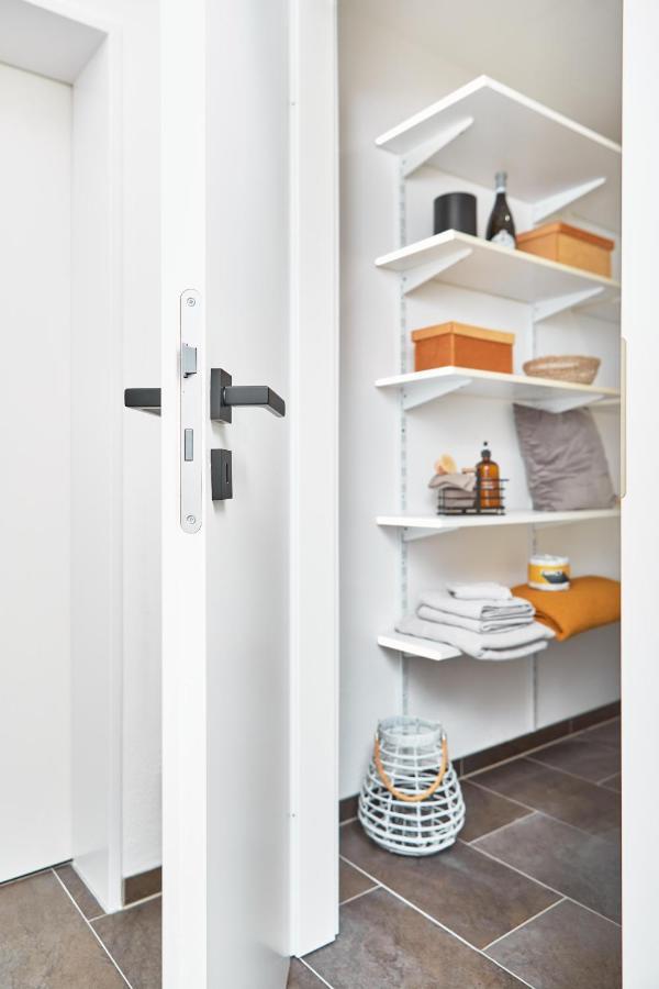 Nord29 - Exklusive Ferienwohnung Am Waldrand משדה מראה חיצוני תמונה
