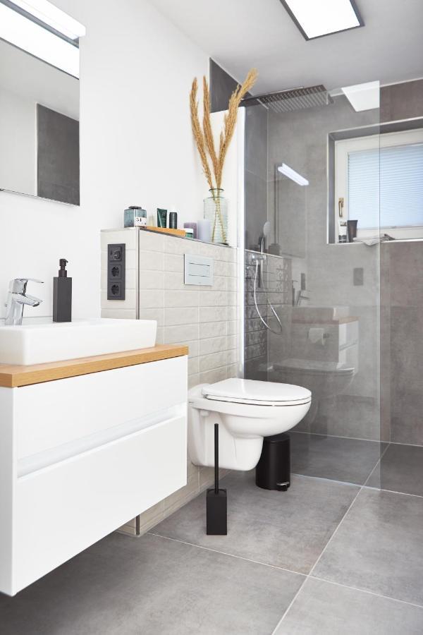 Nord29 - Exklusive Ferienwohnung Am Waldrand משדה מראה חיצוני תמונה